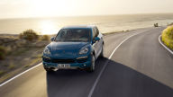 porsche cayenne diesel 2010
