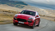 porsche cayenne gts 2012