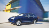 porsche cayenne s 2007
