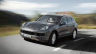 porsche cayenne s diesel 2012