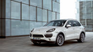 porsche cayenne s hybrid 2010