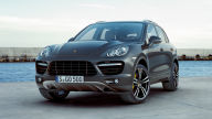 porsche cayenne turbo 2010