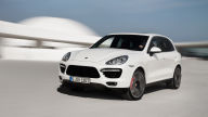 porsche cayenne turbo s 2012