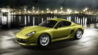 porsche cayman r 2011