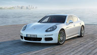 porsche panamera s e hybrid 2013