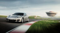 porsche panamera turbo 2009