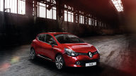 renault clio 2012