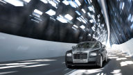 rolls royce ghost 2009