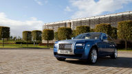 rolls royce ghost 2011