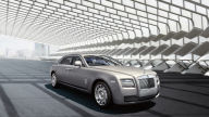 rolls royce ghost extended wheelbase 2011 1080p