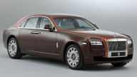 rolls royce ghost one thousand and one nights 2012