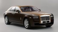 rolls royce ghost two tone 2012