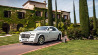 rolls royce phantom coupe 2012
