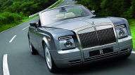 rolls royce phantom drophead coupe 2007