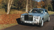 rolls royce phantom 2002