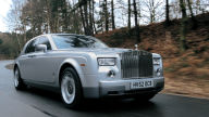 rolls royce phantom 2003