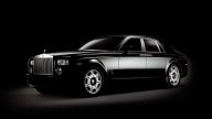 rolls royce phantom black 2006