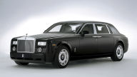 rolls royce phantom extended wheelbase 2005
