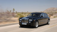 rolls royce phantom extended wheelbase 2007