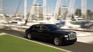 rolls royce phantom extended wheelbase 2009