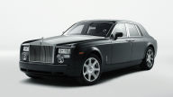 rolls royce phantom tungsten 2007