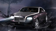 rolls royce wraith 2013