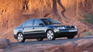 skoda superb 2001