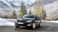 skoda superb 4x4 2009