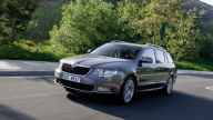 skoda superb combi 2009