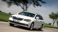 skoda superb combi 2013