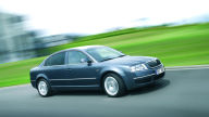 skoda superb laurin klement 2006