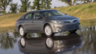 toyota avalon hybrid 2013