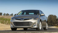 toyota avalon ltd 2013