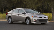 toyota avalon xle 2013