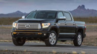 toyota tundra crewmax platinum 2014