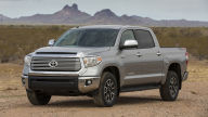 toyota tundra crewmax trd limited 2014