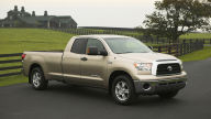 toyota tundra double cab 2007