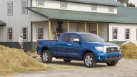 toyota tundra double cab 2009