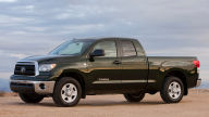 toyota tundra double cab 2010