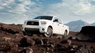 toyota tundra rock warrior package 2009