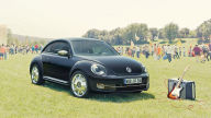 volkswagen beetle fender edition 2012