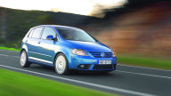 volkswagen golf plus 2004