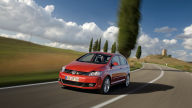 volkswagen golf plus 2008