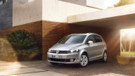volkswagen golf plus life 2013