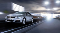 volkswagen passat cc 2008