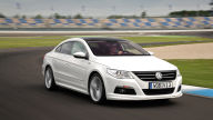volkswagen passat cc r line equipment package 2009