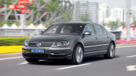 volkswagen phaeton w12 long wheelbase 2010