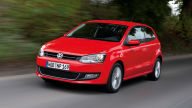 volkswagen polo 1 2 tsi 2009