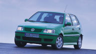 volkswagen polo 1999