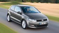 volkswagen polo 3door 2009